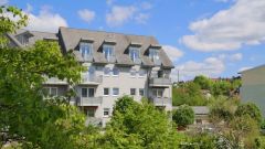 große, helle 2-Raum-Wohnung mit sonnigem Balkon in der Heimstraße, preiswerte EBK möglich